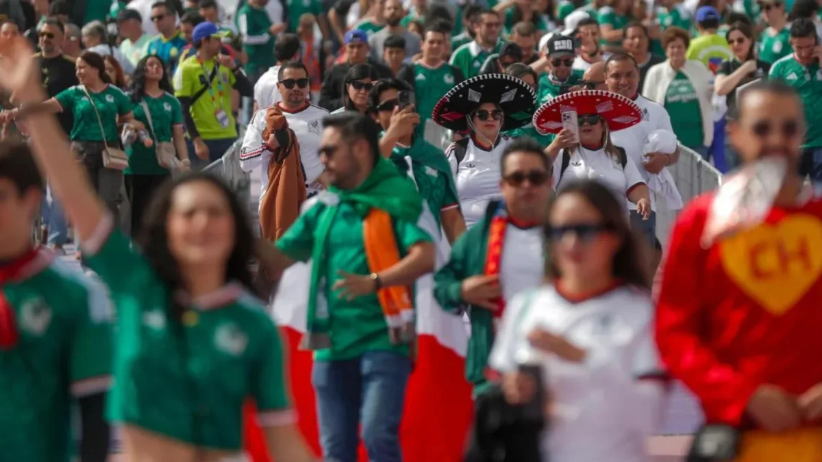 Con la inauguración del Mundial 2026 la ola de memes también llegó en redes sociales.