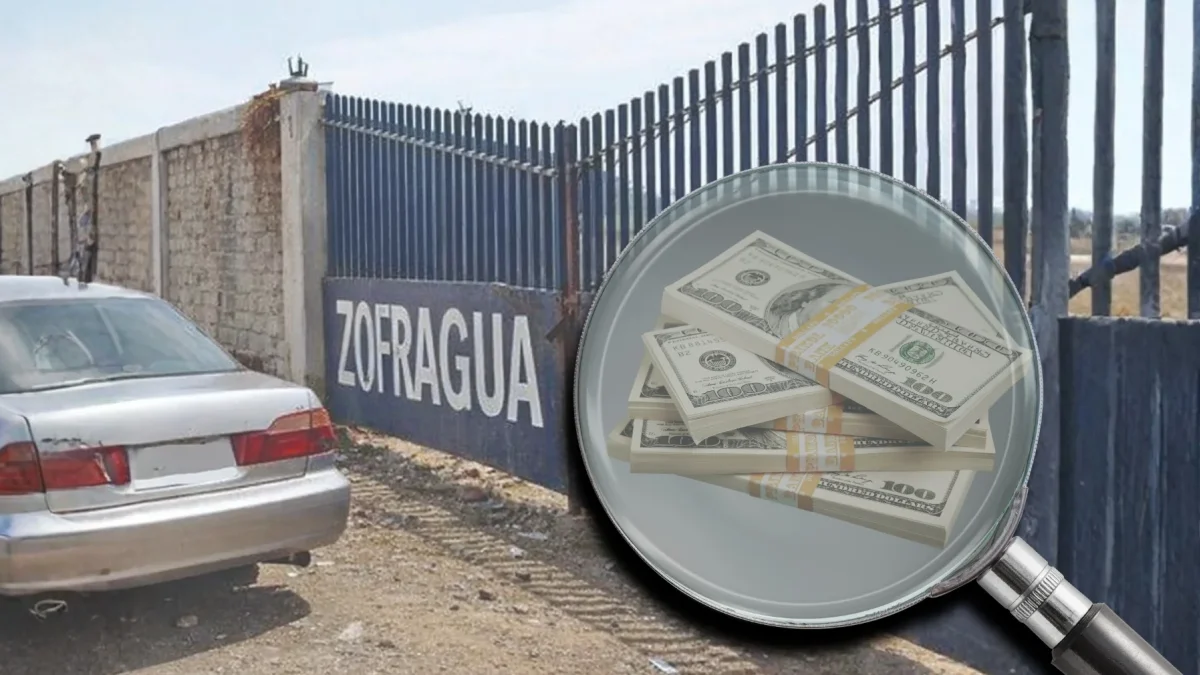 Zofragua S.A. recibió millonarios desembolsos tras ganar un litigio contra la Autoridad Portuaria de Guayaquil; una denuncia cuestiona el destino de esos recursos.