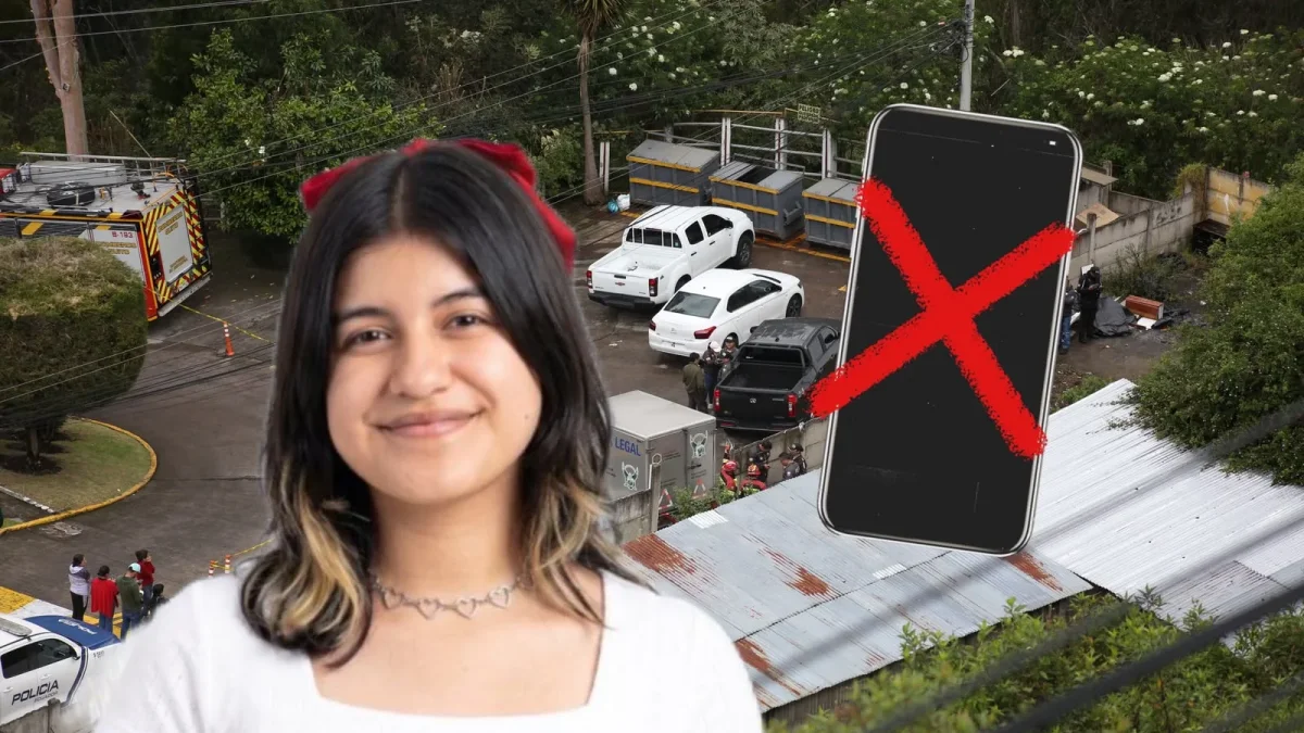 El caso de la desaparición y muerte de Nathaly Mafla conmocionó a Quito.