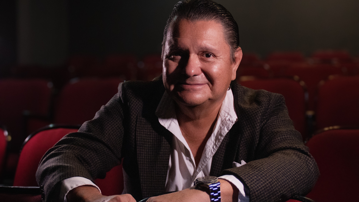 Marcelo Gálvez atribuye gran parte de su formación profesional y humana a las enseñanzas de su padre, Lucho Gálvez.
