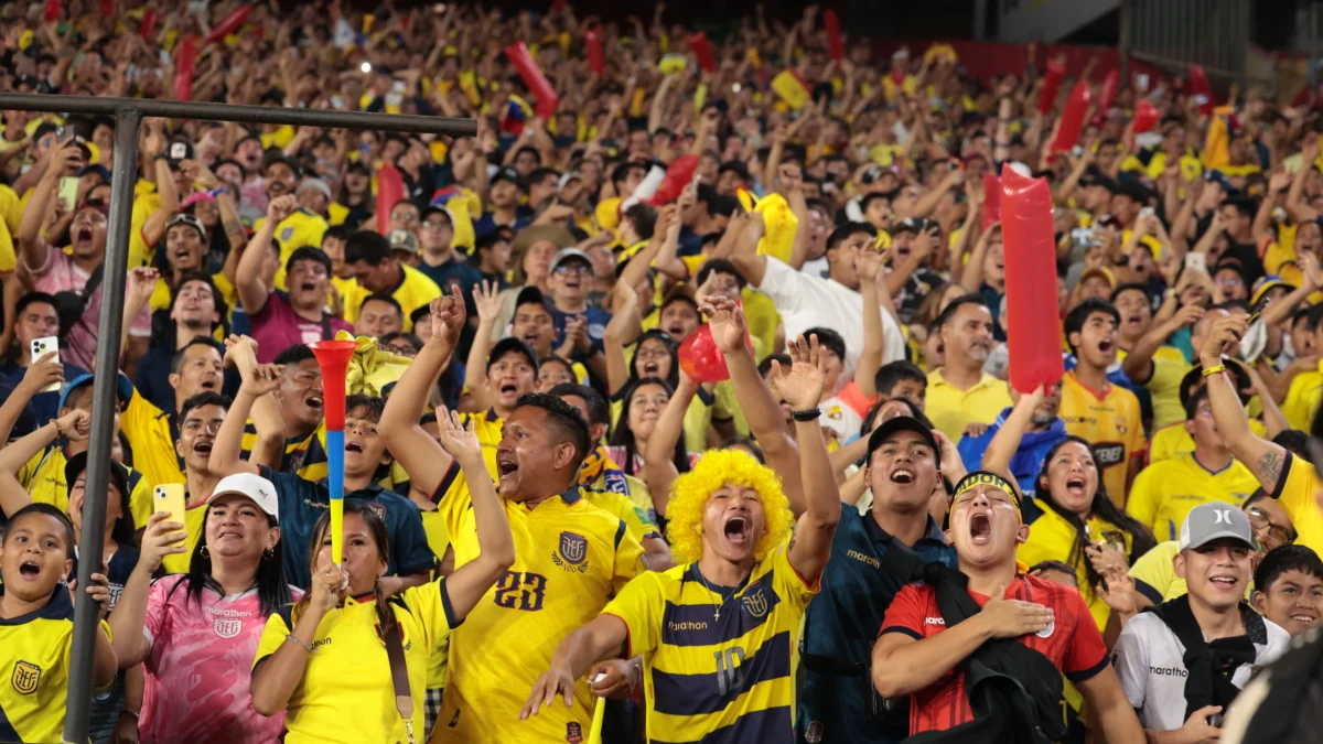 Miles de ecuatorianos se reunirán en las icónicas escaleras de Rocky en Filadelfia para realizar el banderazo oficial de la Tri antes del debut mundialista ante Costa de Marfil