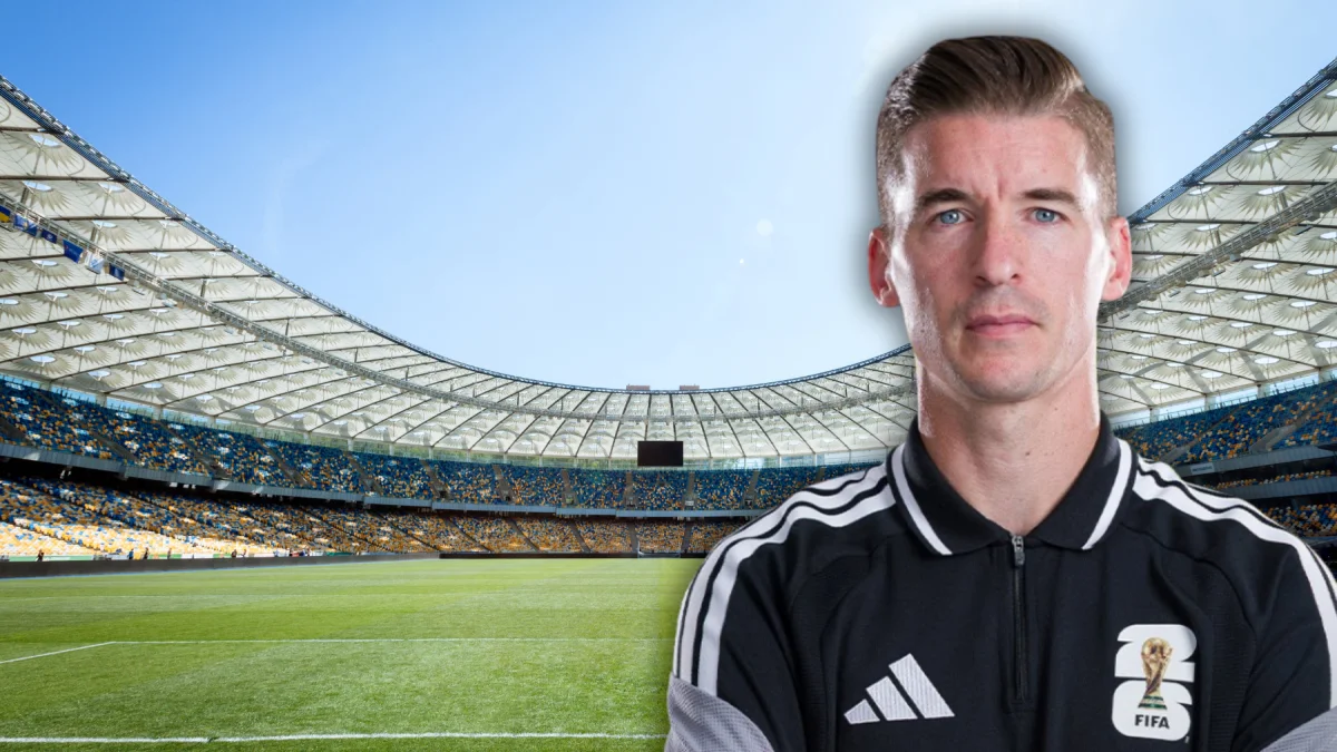 Francois Letexier, nuevo árbitro designado para el Ecuador vs. Costa de Marfil.