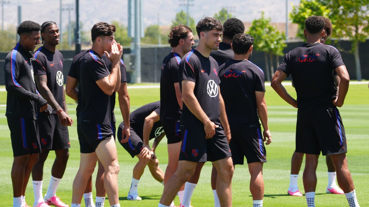 La Selección de EE.UU. busca iniciar el Mundial 2026 con una victoria.