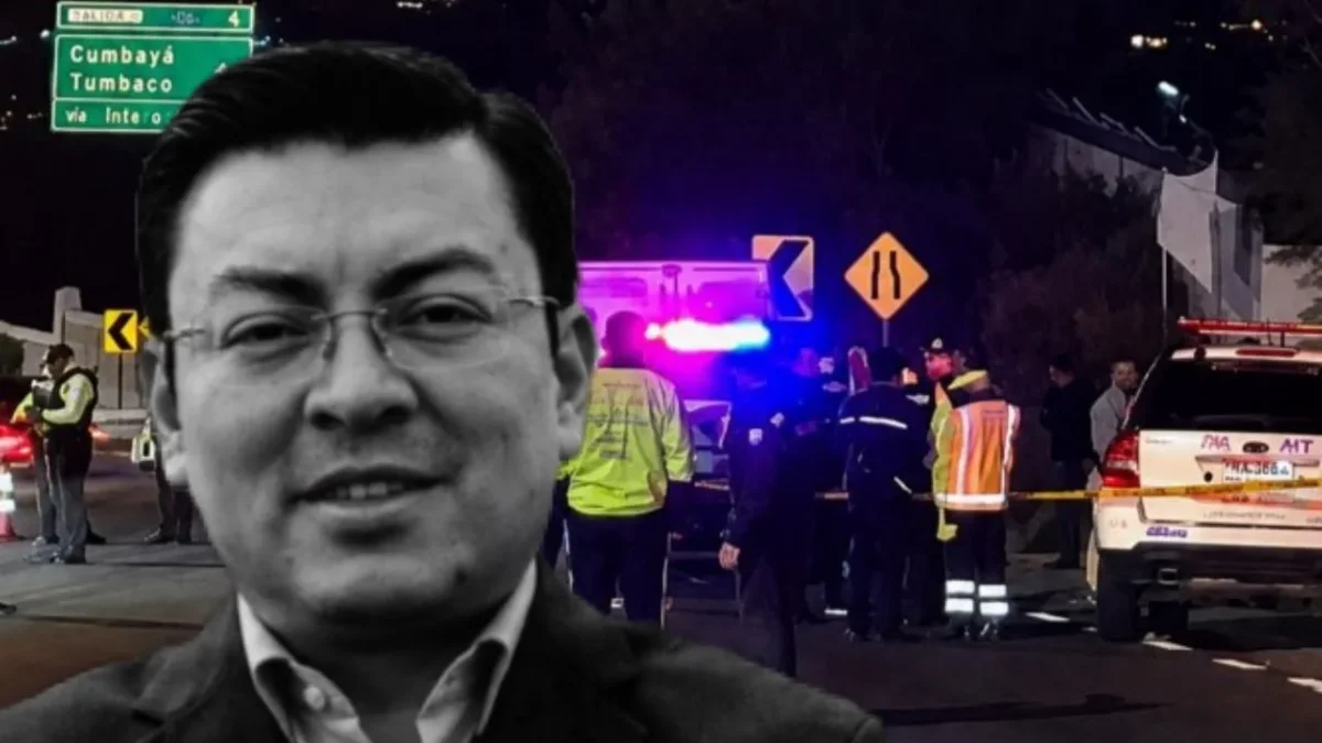 Miembros de la Policía Nacional y unidades especializadas acordonaron la zona para levantar indicios tras el hecho violento.