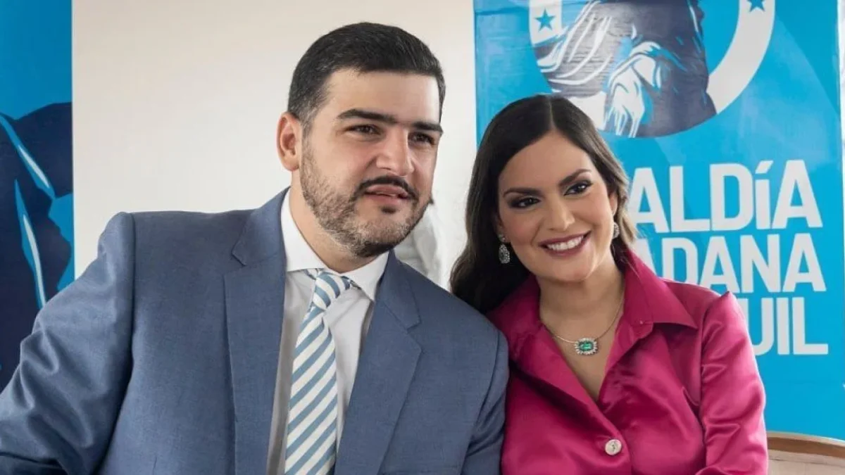 Fiorella Icaza se pronunció tras la incautación de la vivienda donde reside junto a sus hijos.