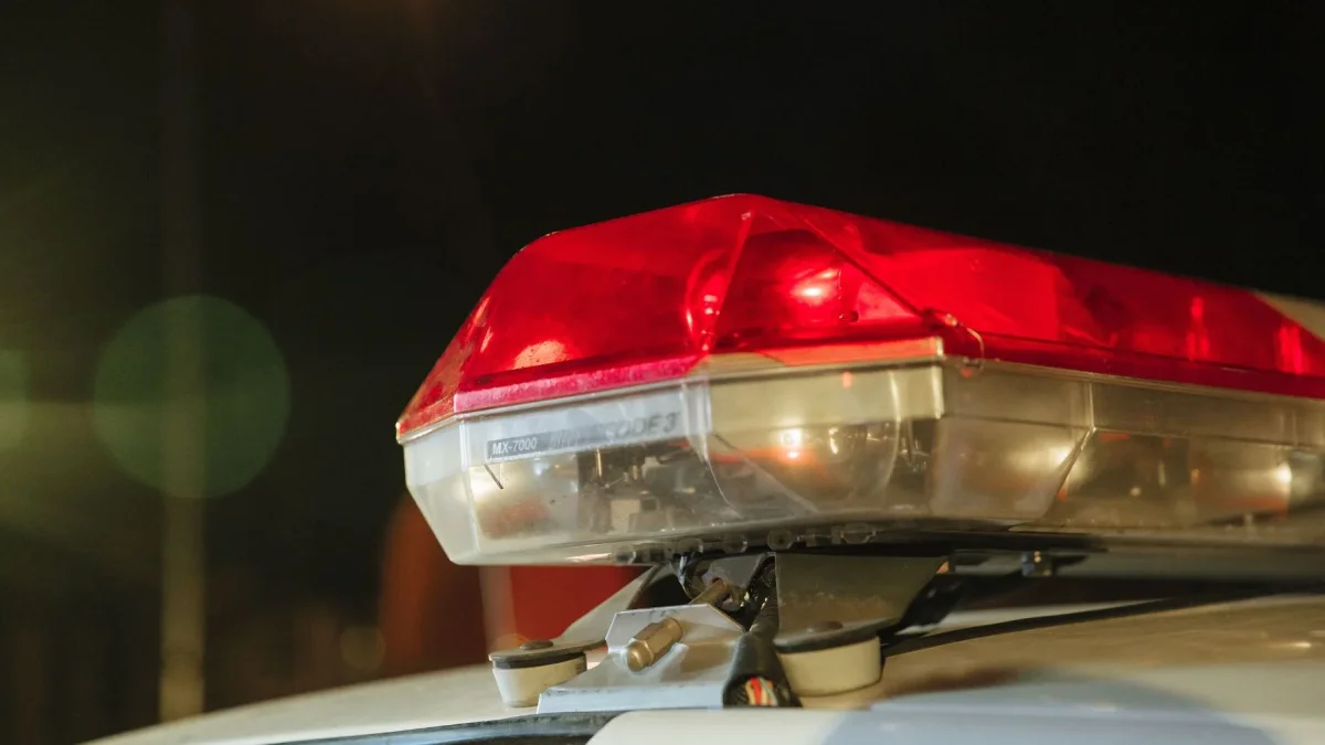 Un agente de la CTE murió el 12 de junio en un choque en la vía E-25, en Babahoyo.
