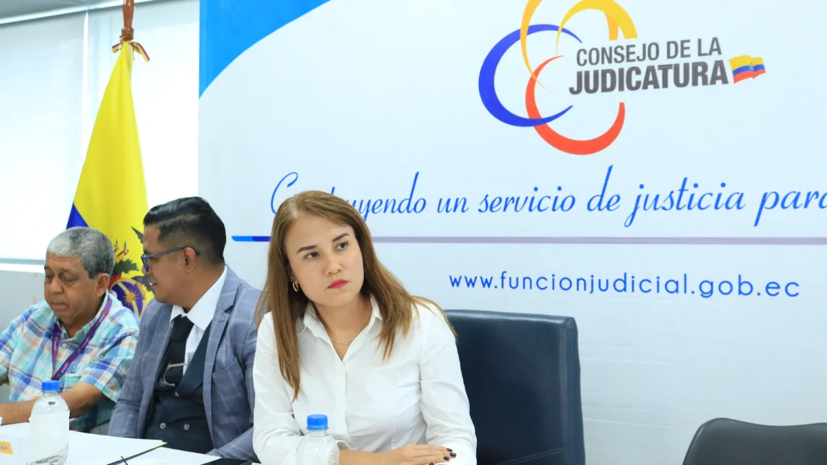 Leonor Jiménez es la directora de la Judicatura en Los Ríos.