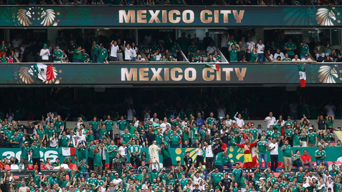 El Mundial 2026 se inauguró en México.