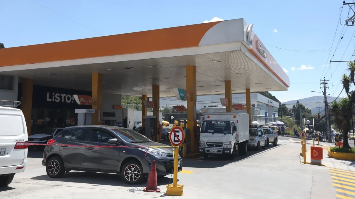 El Gobierno no tenía previsto destinar recursos para la entrega de subsidios a los combustibles, que se emplean en el sector automotor, en 2026.