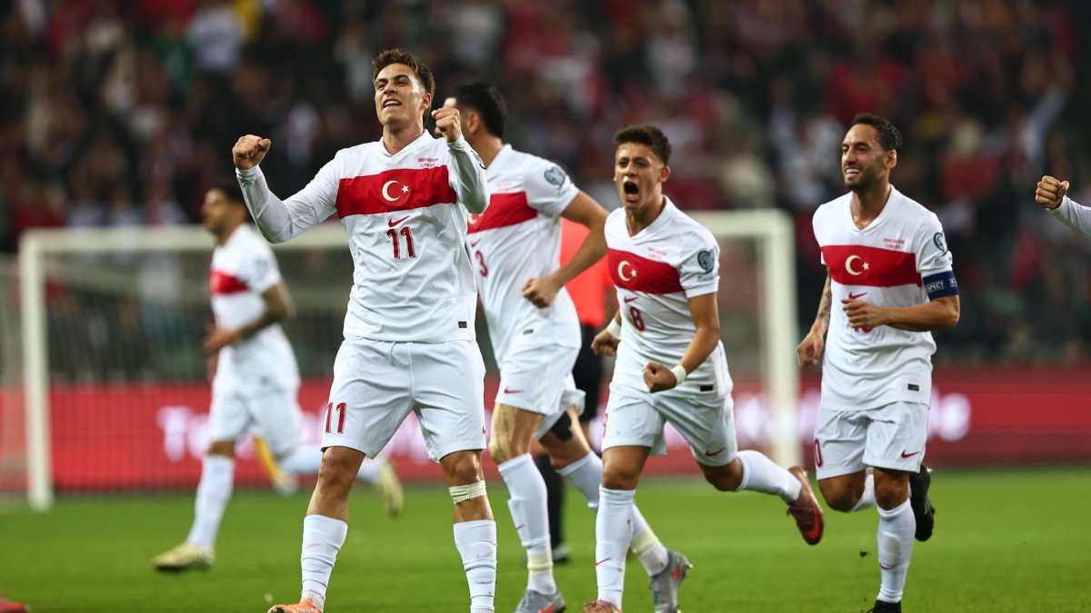La Selección de Turquía se estrena en el Mundial 2026.