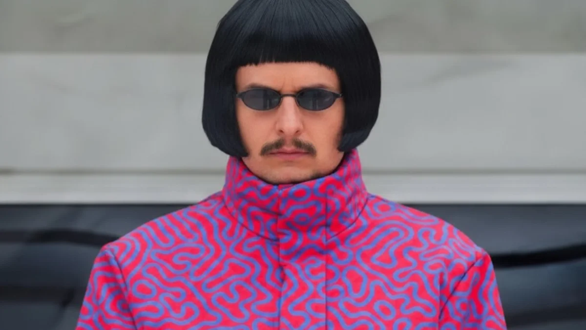 Oliver Tree, cantante y compositor estadounidense, falleció a los 32 años en un accidente de helicópteros ocurrido en Río de Janeiro.