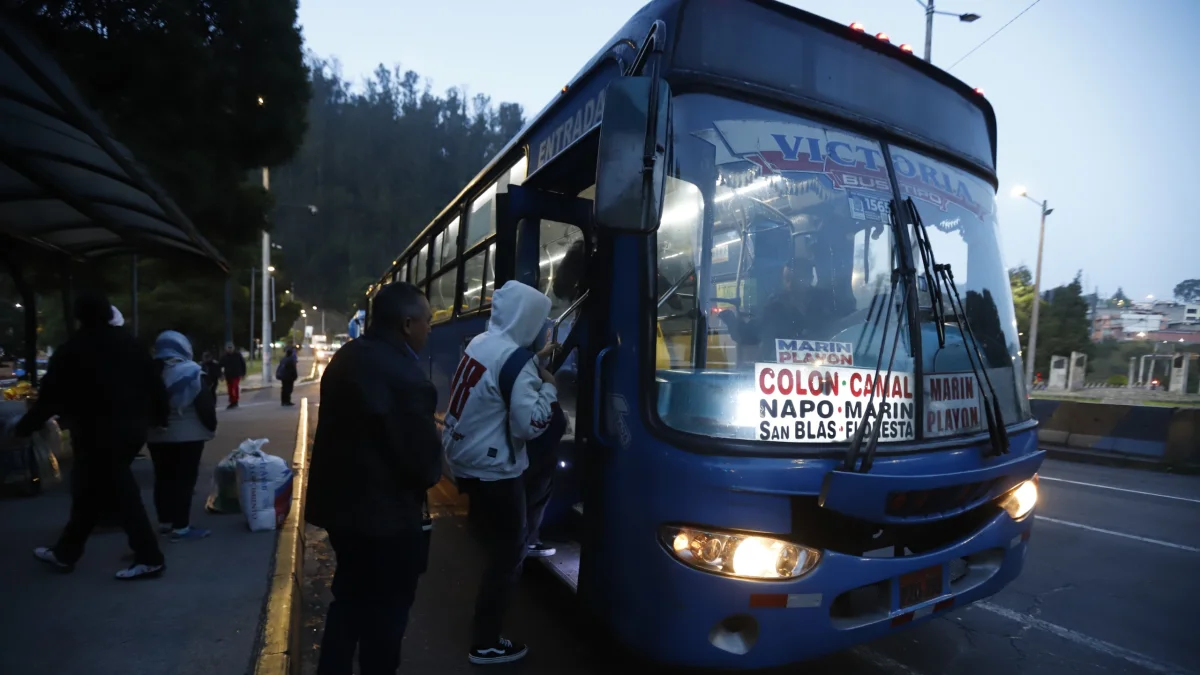 Desde enero de 2027 la ordenanza plantea un incremento de la tarifa a 40 centavos.