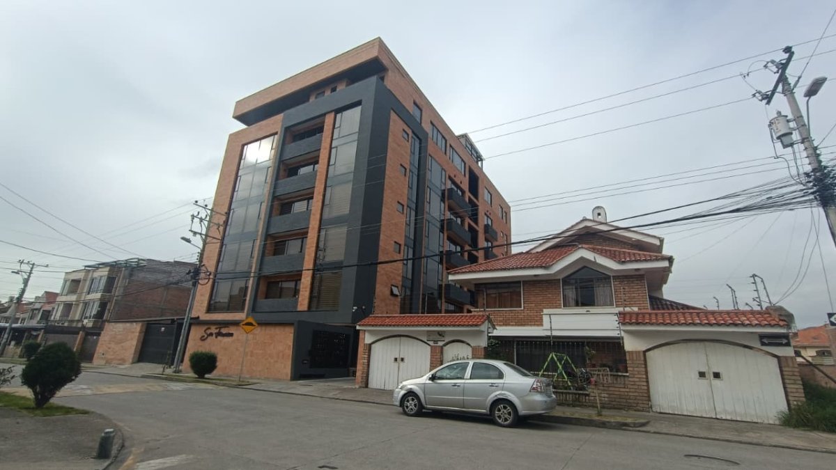 Transformación. Zonas que antes eran residencias unifamiliares se transforman cada vez más en lugares para condominios.