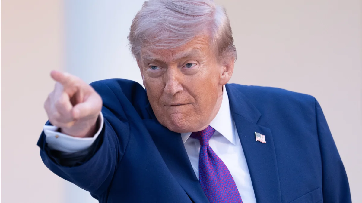 El presidente estadounidense, Donald Trump, informó del acuerdo del fin de la guerra a través de su red social Truth Social.