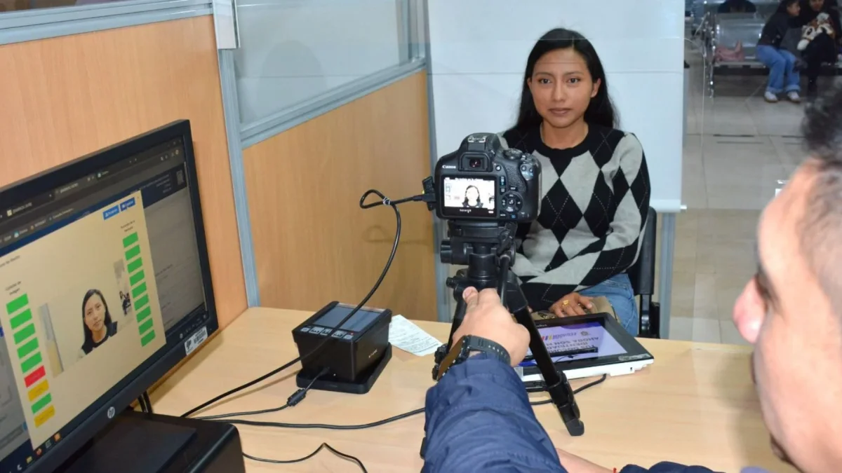 Registro Civil abrirá 14 agencias los sábados desde el 20 de junio en 11 provincias del Ecuador.