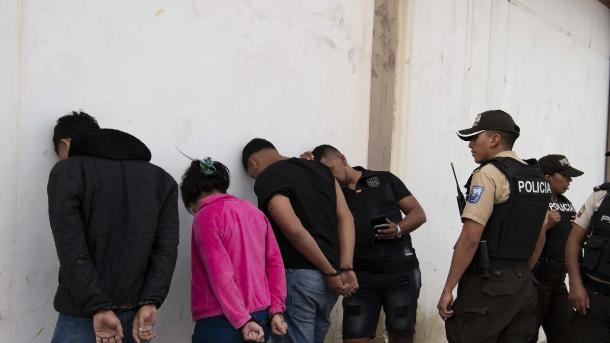 El crimen de Jorge Montenegro en Calacalí movilizó un operativo policial que permitió detener a tres presuntos implicados horas después.