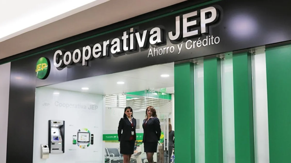 Jep es una de las cooperativas que más crece en el país.