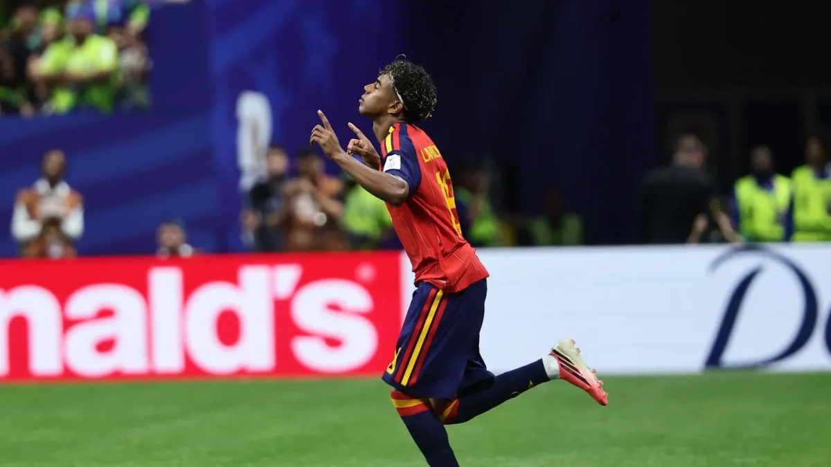 Lamine Yamal ingresó en el segundo tiempo del partido entre España y Cabo Verde, marcando su esperado debut en el Mundial 2026.