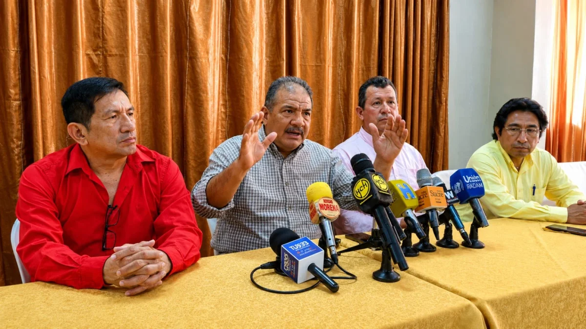Dirigentes de Unidad Popular anunciaron el cronograma de sus elecciones primarias, con las que definirán a sus candidatos para los comicios seccionales de noviembre de 2026.