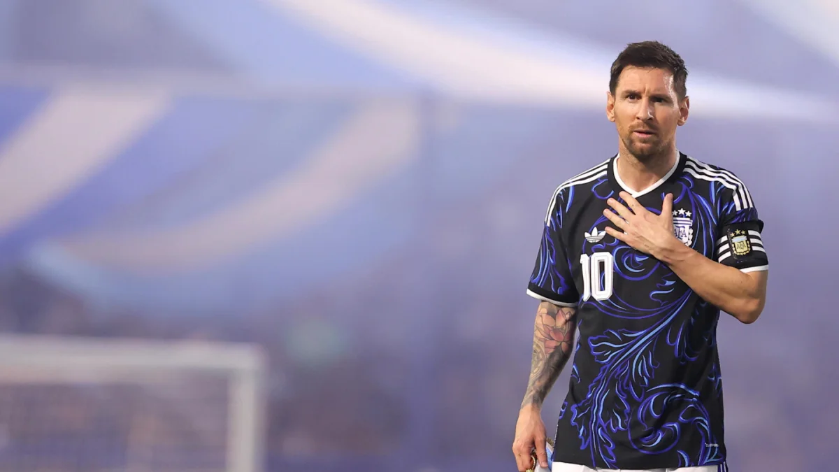Lionel Messi, leyenda de Argentina, se prepara para su sexto Mundial.