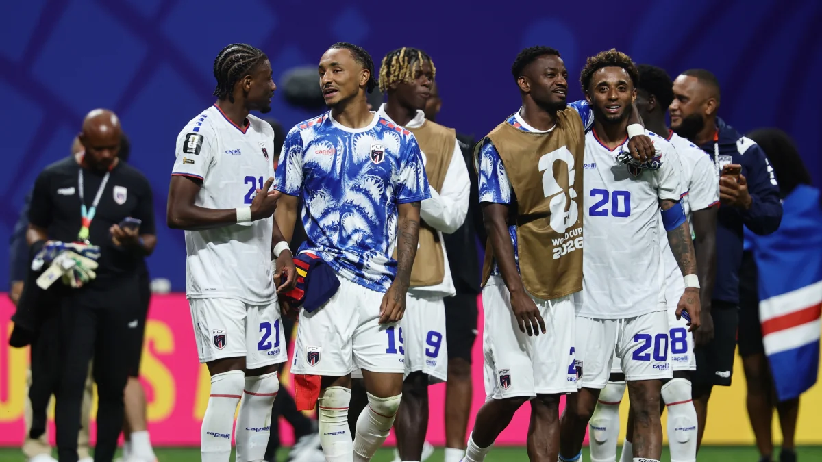 La selección de Cabo Verde igualó 0-0 contra España en el grupo H del Mundial 2026.