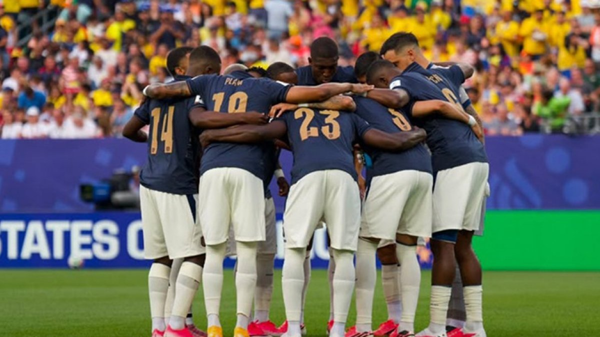 El equipo ecuatoriano entrenará esta tarde pensando en el próximo rival del Grupo E: Curazao