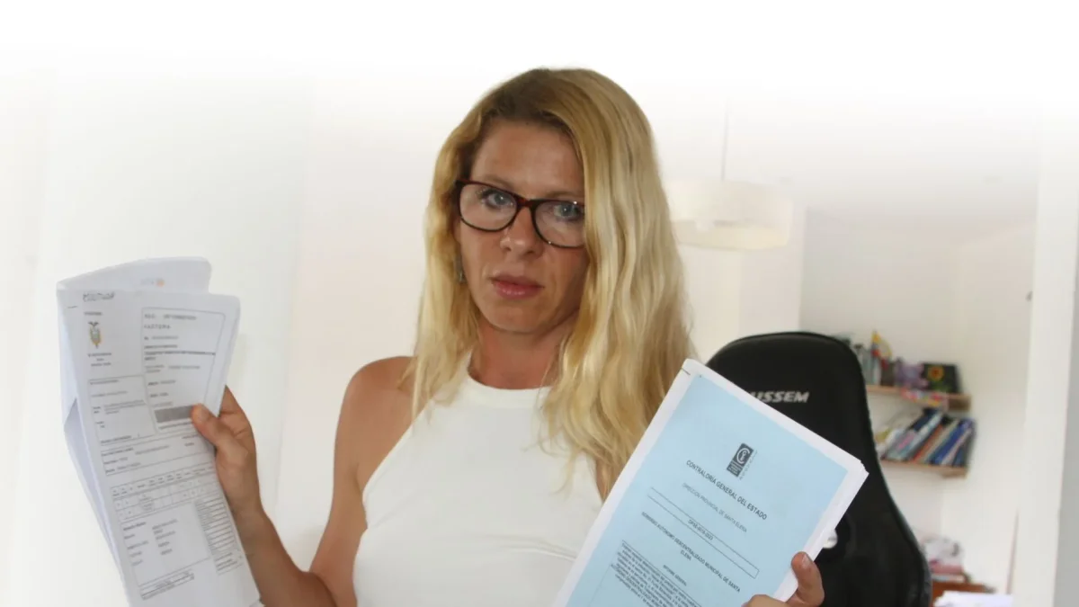 La activista Monika Silva fue hallada sin vida en su vivienda de Santa Elena. Según información pública, a ella la habían alertado de que existían serias amenazas contra su vida.
