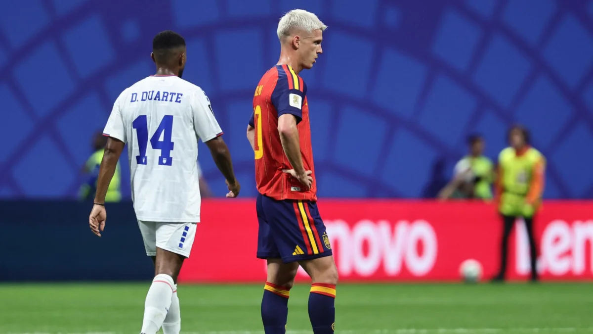 Mundial 2026: hubo desilusión en España por el empate sin goles ante Cabo Verde.