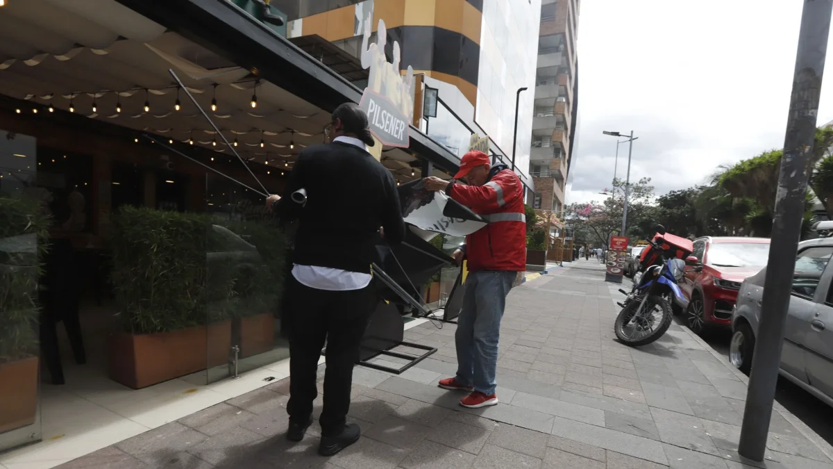 Negocios. En el sector hay una mayor presencia de restaurantes, cafeterías y restobares.