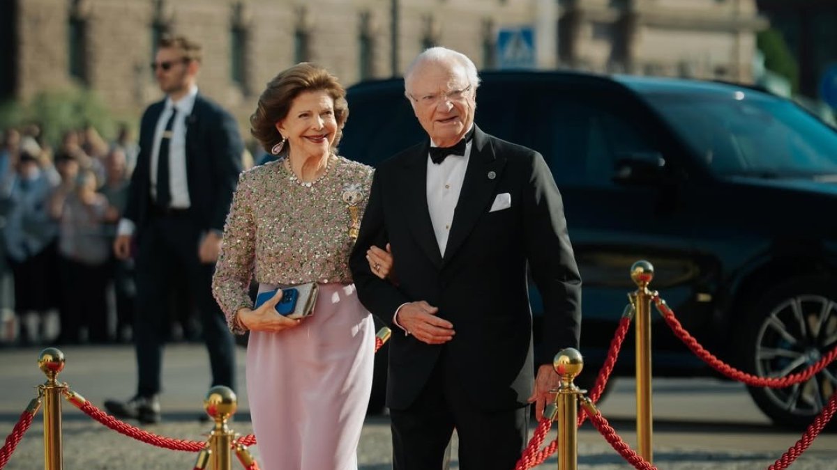 Medio siglo después de su boda, Silvia y Carlos Gustavo continúan siendo una de las parejas más estables de la realeza europea.