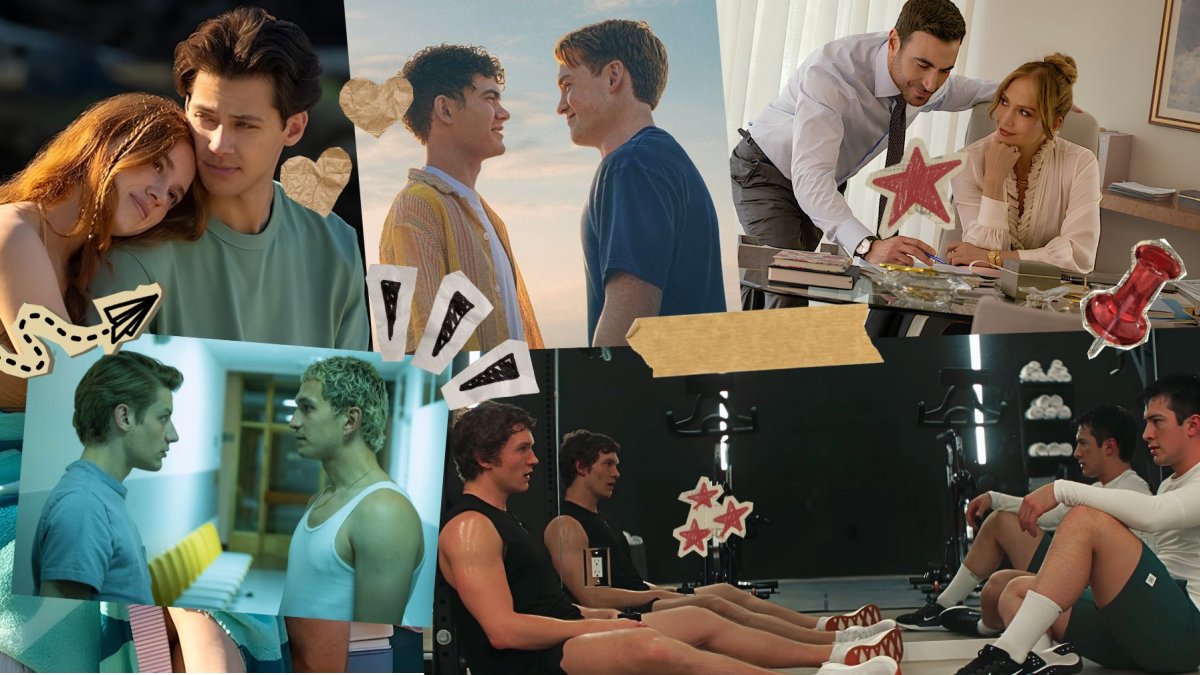 Netflix y Prime Video apuestan por romances de oficina, historias adolescentes, vínculos LGBTQ+ y relatos sobre familia, deseo y segundas oportunidades para ver en streaming a mitad de año.