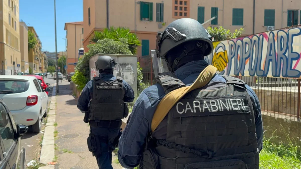 Italia detuvo 8 sospechosos el 16 junio 2026 por red narco entre Ecuador y Europa