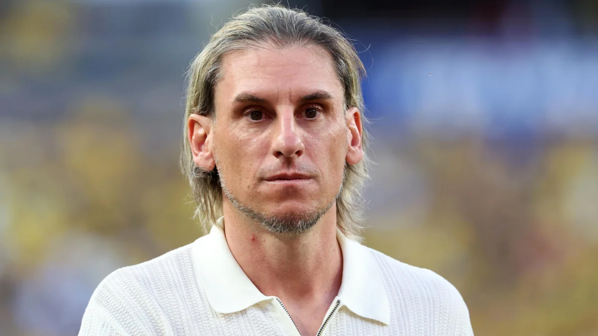 Sebastián Beccacece, DT de Ecuador en el Mundial 2026.