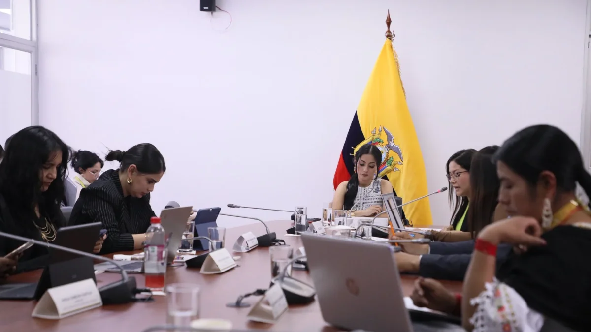 La Comisión de Niñez cuestionó la falta de respuestas oficiales sobre el caso Taisha y la comunidad de Wampuik.