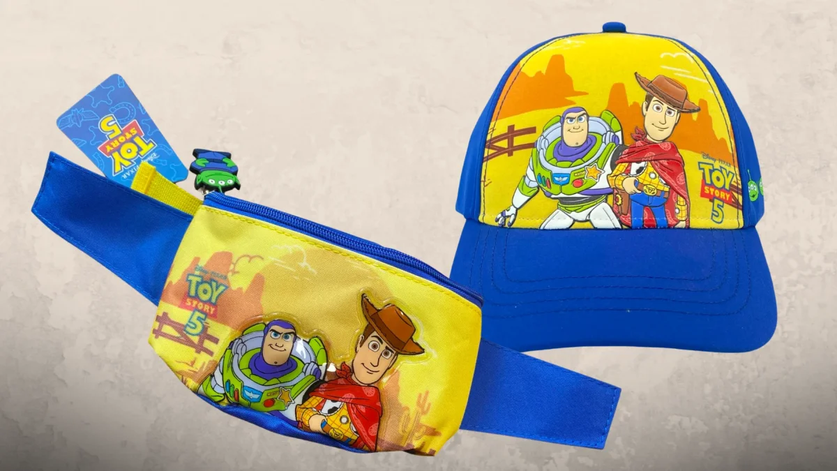 Buzz Lightyear, Jessie y los nuevos personajes de Toy Story 5 inspiran una línea de productos que combina nostalgia, creatividad y tecnología.