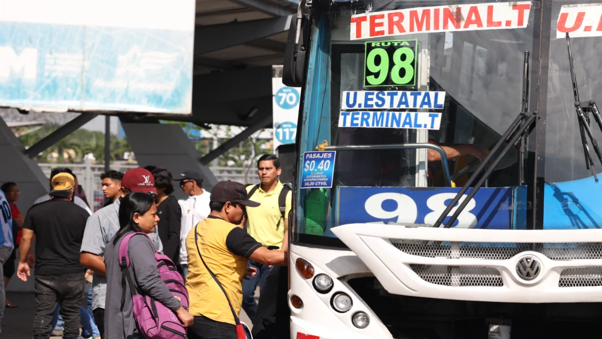 Cambios en ordenanza de transporte retrasan socialización de tarifas.