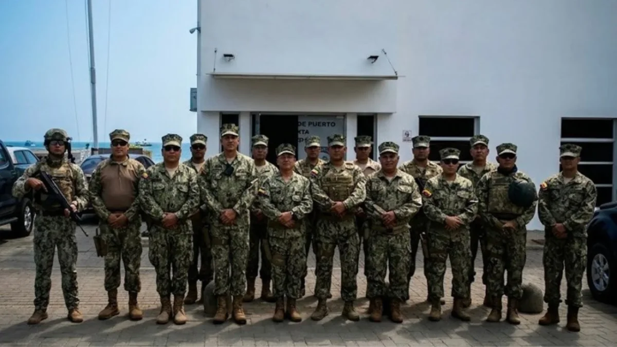 Armada abrirá inscripciones del 1 al 17 de julio para nuevos tripulantes e infantes de Marina.