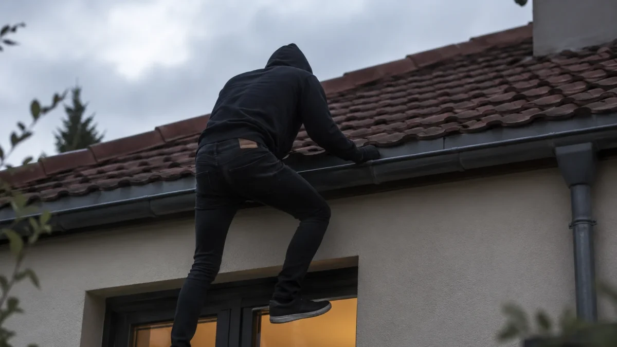 Referencial. El ciudadano extranjero resultó herido tras caer de una terraza mientras presuntamente intentaba ingresar a una vivienda en el centro de Quito.