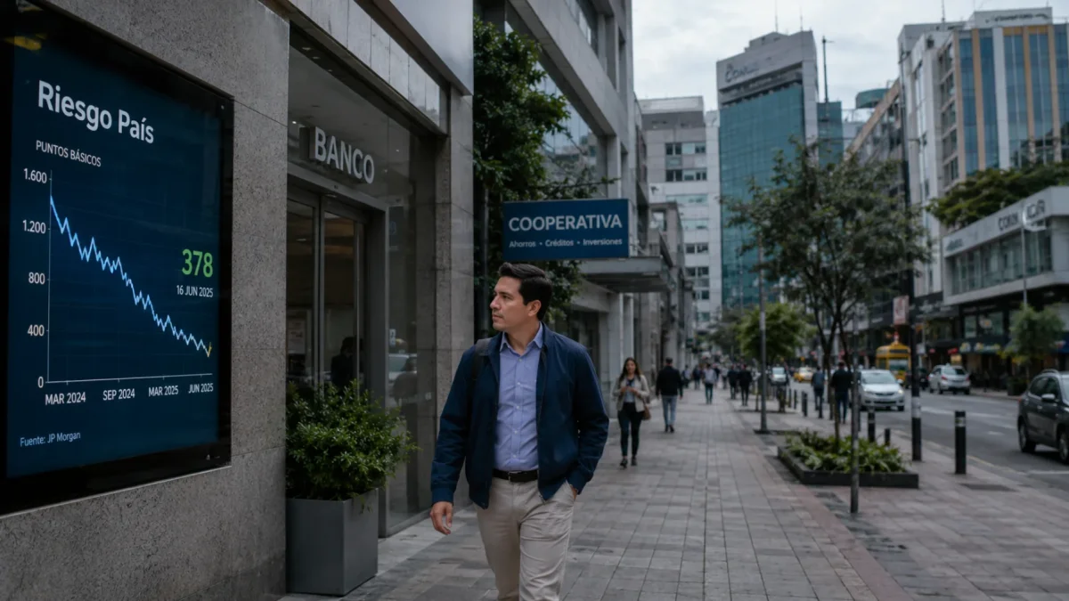 El indicador baja a sus mínimos. ¿Cuál es el impacto al ciudadano corriente?