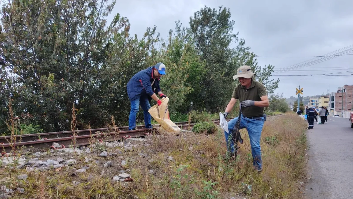 Participación. Las jornadas se realizaron en zonas urbanas y rurales de Tungurahua.