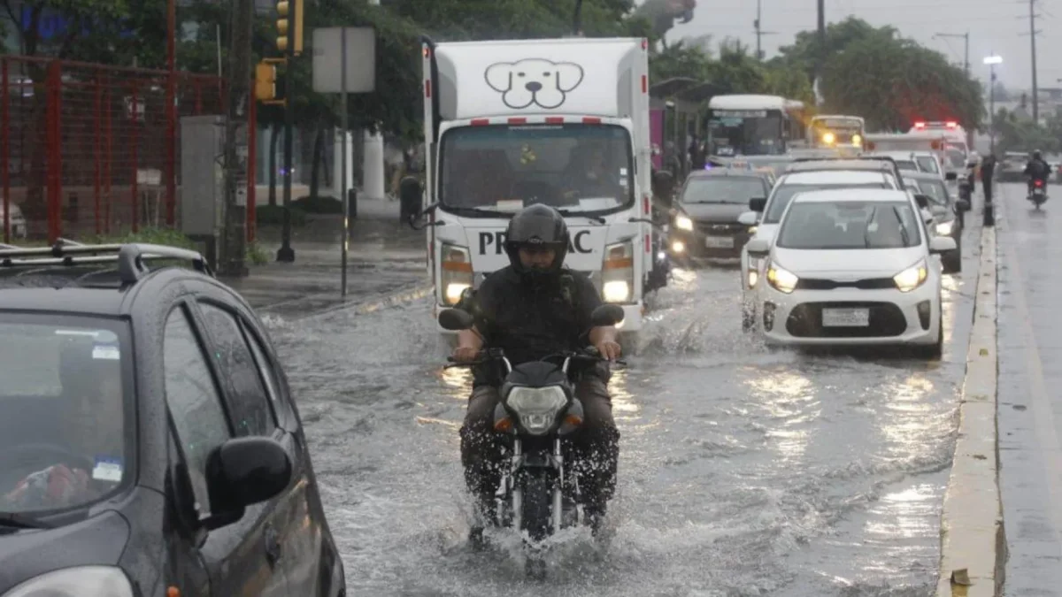La temperatura máxima alcanzará los 30 grados centígrados y la mínima los 24.