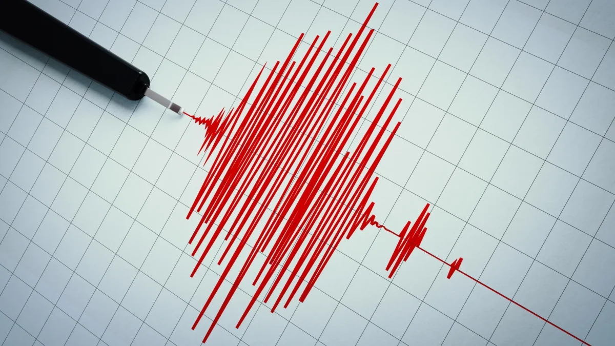 La mañana de este miércoles 17 de junio de 2026 se registró un sismo de magnitud 3,7 en Zaruma, provincia de El Oro.