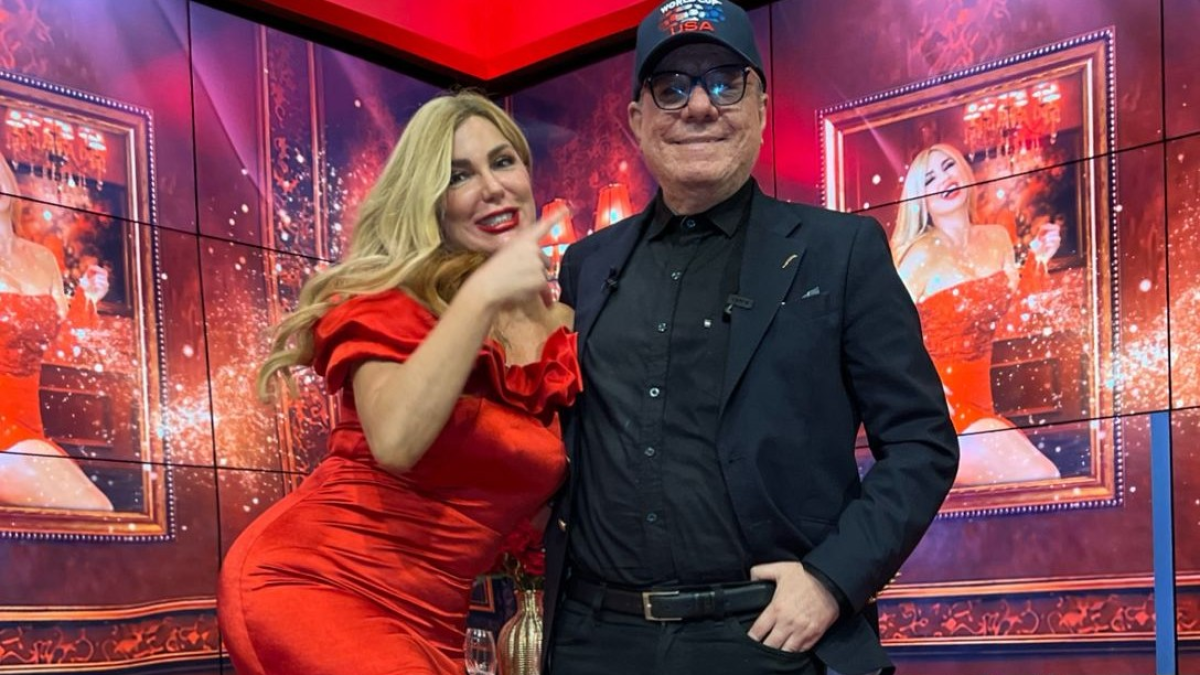 Vito Muñoz compartirá con Mariela Viteri en El cuarto rojo, el jueves 18 de junio.