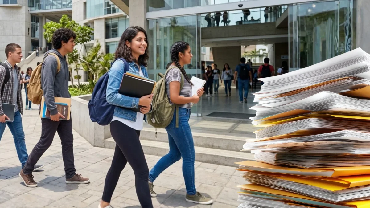 Los aspirantes deberán completar la inscripción para continuar en el proceso de acceso a institutos tecnológicos públicos.