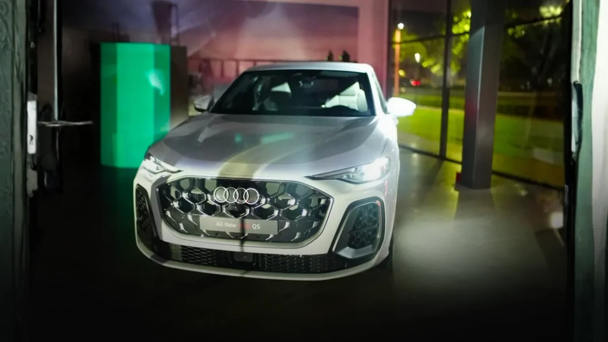 El All New Q5 llega al mercado ecuatoriano en versiones SUV y Sportback, con un diseño renovado y una experiencia digital más avanzada.