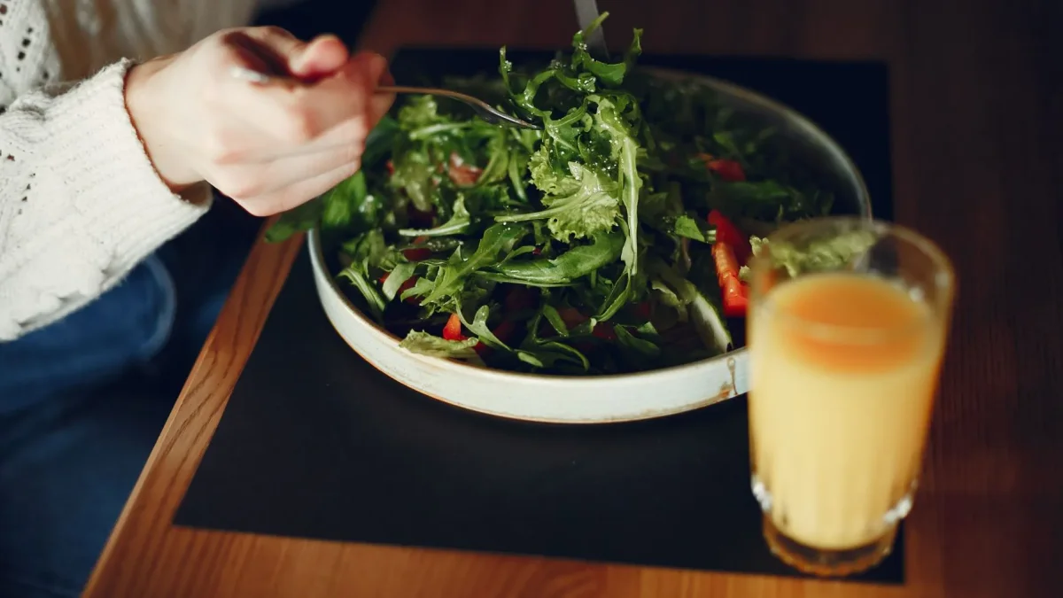Los vegetales coloridos son la mejor fuente natural de salud