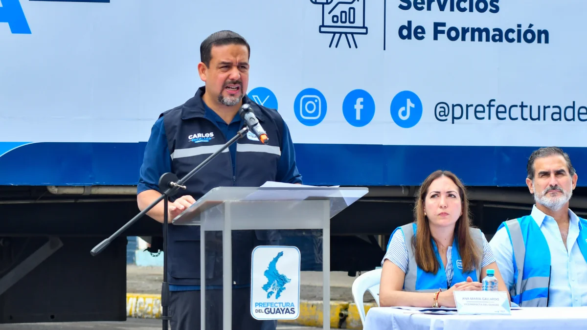 Prefectura presentó su plan de contingencia ante la inminente llegada de El Niño