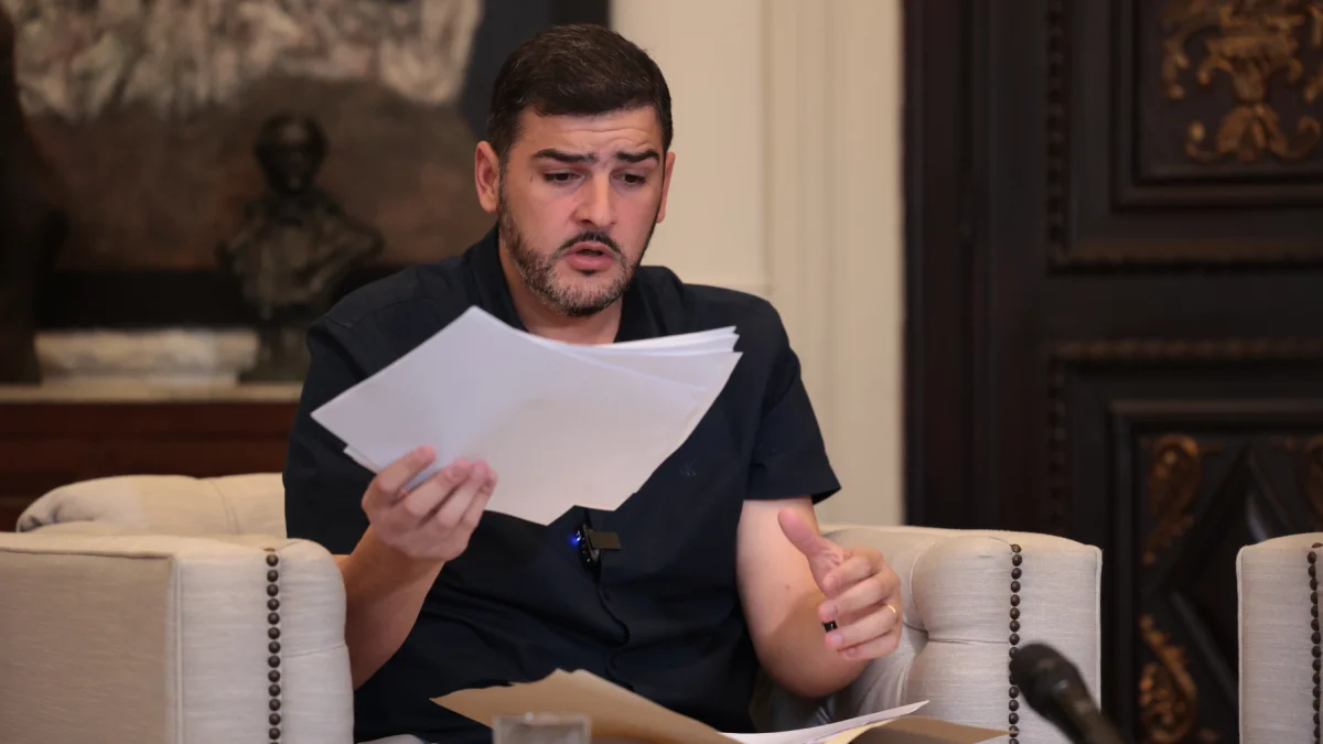 Aquiles Álvarez enfrenta un proceso de remoción que entrará en fase de votación en el Concejo.