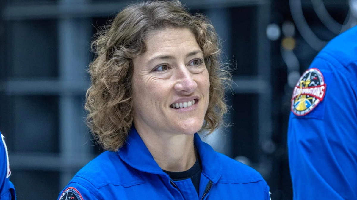 Christina Koch, astronauta de la misión Artemis II, reconocida con el Premio Princesa de Asturias de la Concordia