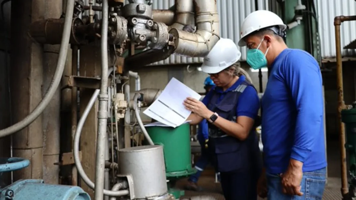 Termoesmeraldas I, ubicada en la provincia de Esmeraldas, inició operaciones en agosto de 1982 y cuenta con una potencia instalada de 132 megavatios (MW).